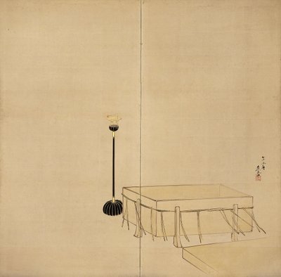  autorstwa Shibata Zeshin
