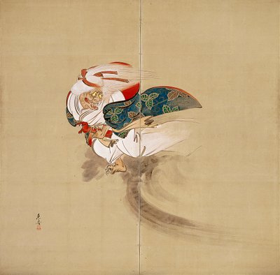  autorstwa Shibata Zeshin