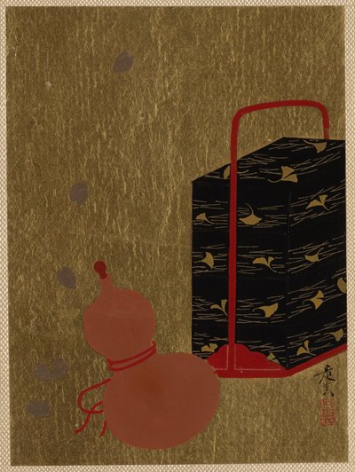  autorstwa Shibata Zeshin