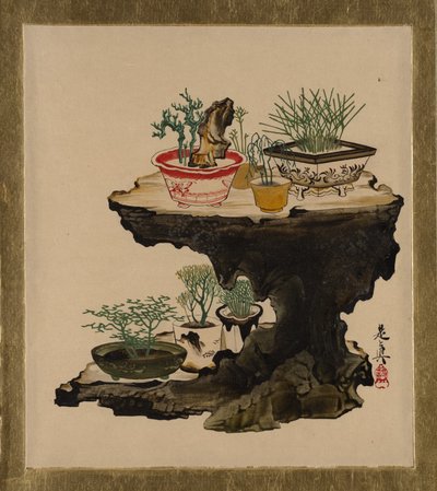  autorstwa Shibata Zeshin