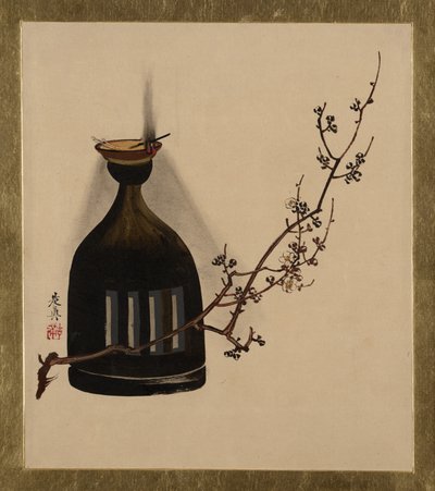  autorstwa Shibata Zeshin