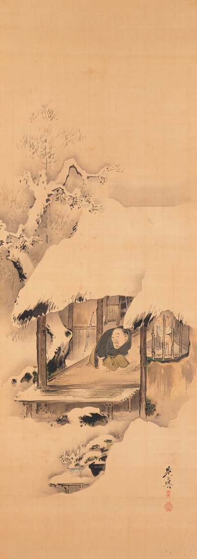  autorstwa Shibata Zeshin