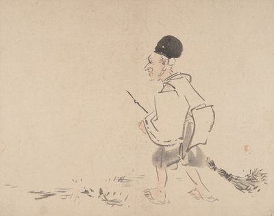 Malarstwo, XIX wiek. autorstwa Shibata Zeshin