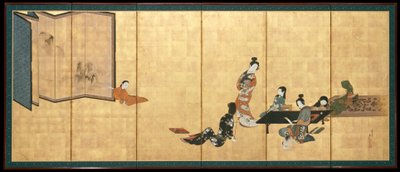  autorstwa Shibata Zeshin