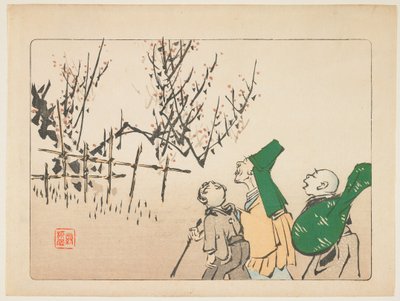  autorstwa Shibata Zeshin