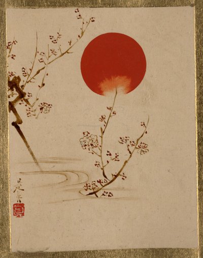  autorstwa Shibata Zeshin