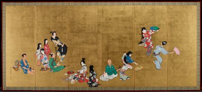  autorstwa Shibata Zeshin