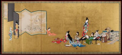  autorstwa Shibata Zeshin