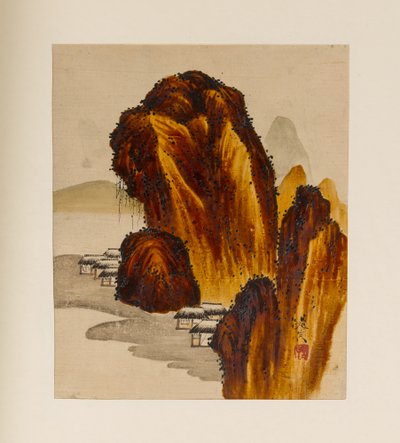  autorstwa Shibata Zeshin