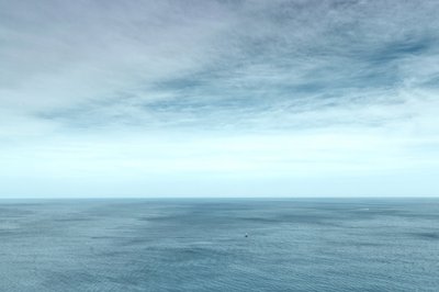 Spokojny horyzont oceanu autorstwa Shijimi