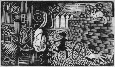 Dziewczyna z obręczą, 1951. autorstwa Shirley Markham