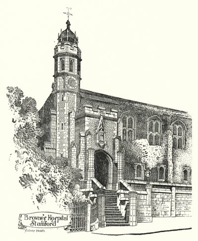 Szpital Browne