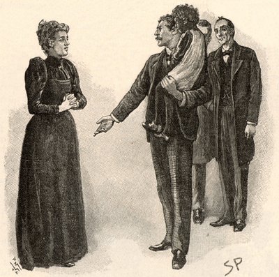 polish autorstwa Sidney Paget
