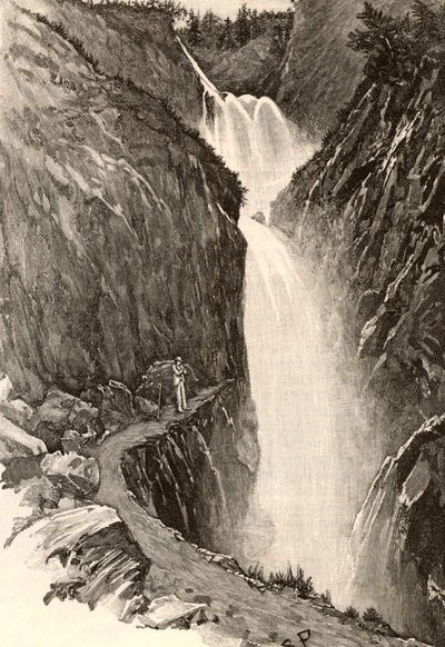 Ilustracja do „Przygód Sherlocka Holmesa” autorstwa Sidney Paget