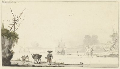 Morski autorstwa Sieuwert van der Meulen