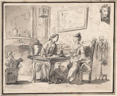 Rozmowa autorstwa Sigmund Freudenberger