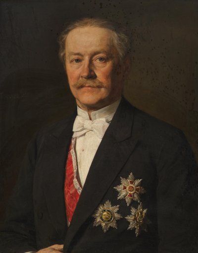 Zygmunt Konrad baron von Eybesfeld autorstwa Sigmund L