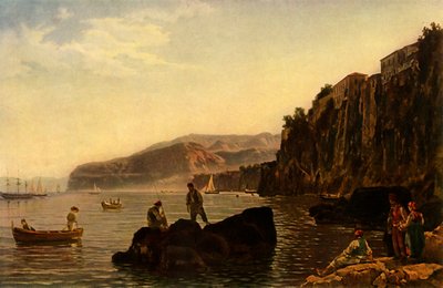 „Sorrento”, 1828, 1965. autorstwa Sil