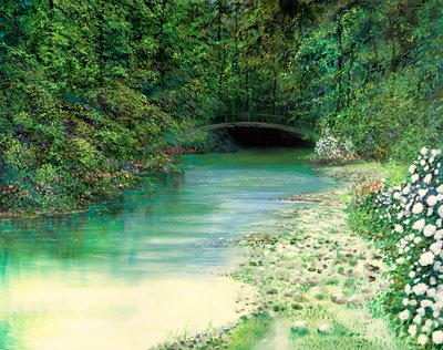 Powolna woda autorstwa Silvian Sternhagel