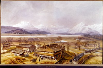 Mijamy Karczmę 9 grudnia autorstwa Simeon Fort