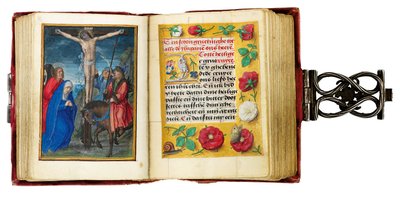 Modlitewnik Imhof autorstwa Simon Bening