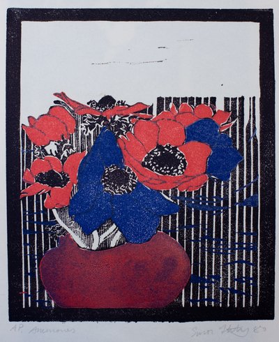 Zawilce autorstwa Simon Fletcher