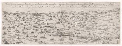 Mapa księstwa Gulik, 1614 r. autorstwa Simon Frisius