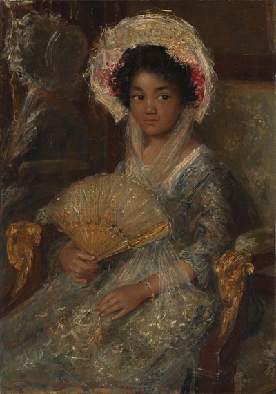 Izabela autorstwa Simon Maris