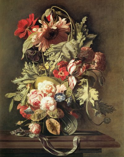 Martwa natura autorstwa Simon Peeterz Verelst