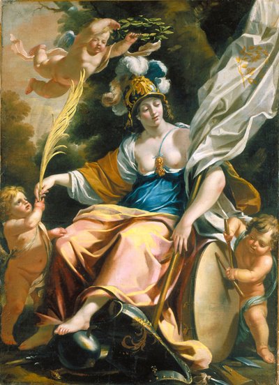  autorstwa Simon Vouet