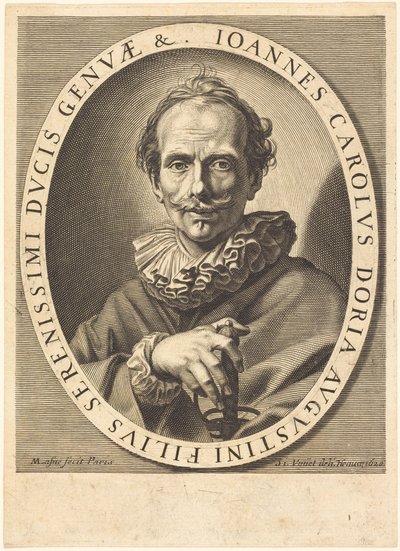  autorstwa Simon Vouet