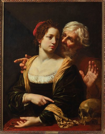  autorstwa Simon Vouet