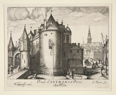 D autorstwa Simon Wynhoutsz Frisius