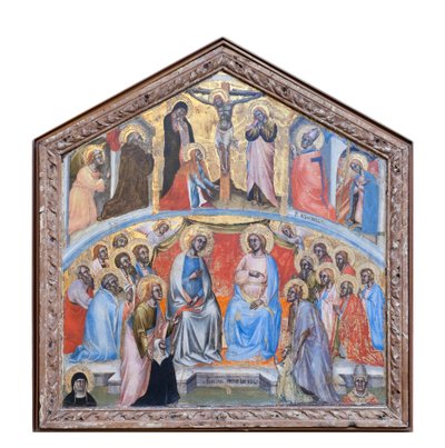 Anconetta autorstwa Simone dei Crocifissi