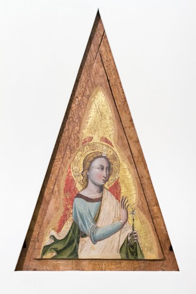 Archanioł Gabriel autorstwa Simone dei Crocifissi
