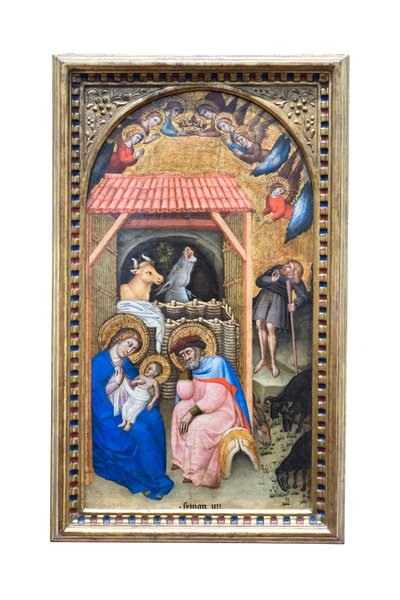 Horoskop autorstwa Simone dei Crocifissi