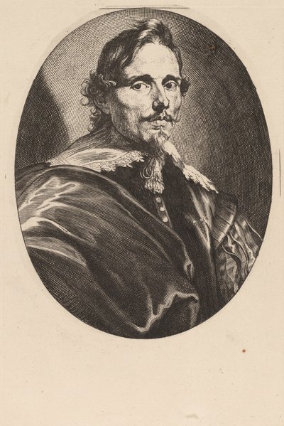 Philippe le Roy, Pan Ravels autorstwa Sir Anthony van Dyck