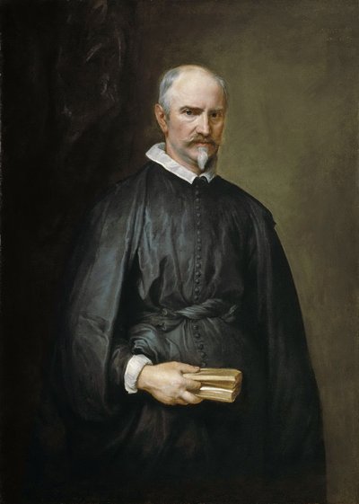 Portret Antonio de Tassis 1584-1651, 1634. autorstwa Sir Anthony van Dyck