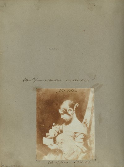 panna Collen autorstwa Sir David Brewster