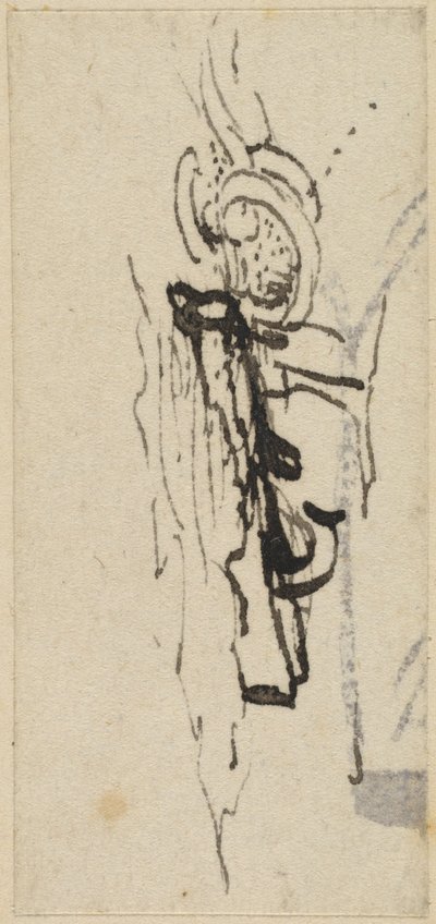 Zamek autorstwa Sir David Wilkie