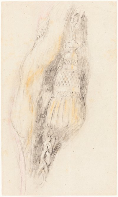 Frędzel autorstwa Sir David Wilkie