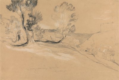 Ogród Getsemane autorstwa Sir David Wilkie