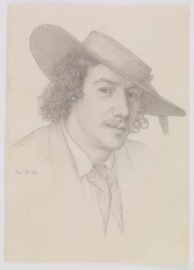 Portret Whistlera autorstwa Sir Edward John Poynter