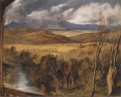 Krajobraz góralski autorstwa Sir Edwin Henry Landseer