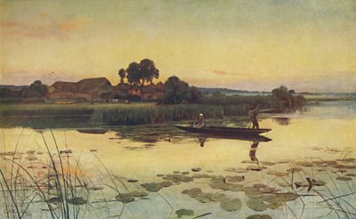 Zakończenie przesilenia letniego, 1879. autorstwa Sir Ernest Albert Waterlow