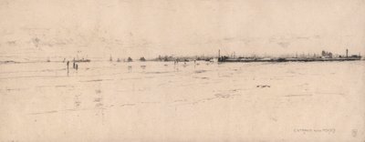 Wejście do Mersey autorstwa Sir Frank Short
