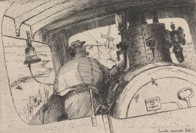 polish autorstwa Sir Frank Short
