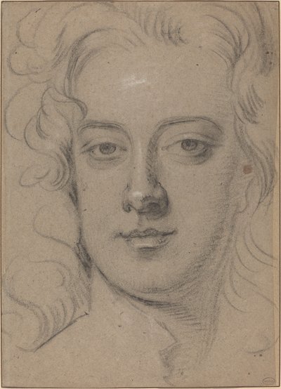 Anthony Henley autorstwa Sir Godfrey Kneller