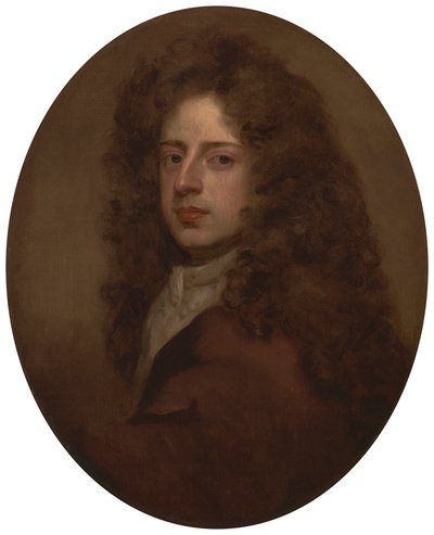Autoportret autorstwa Sir Godfrey Kneller