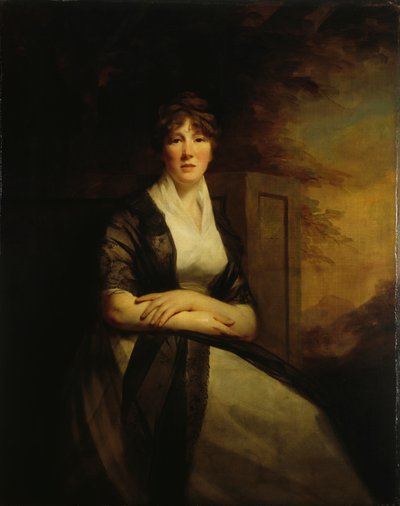 Lady Anne Torphichen, 1795-1799. autorstwa Sir Henry Raeburn